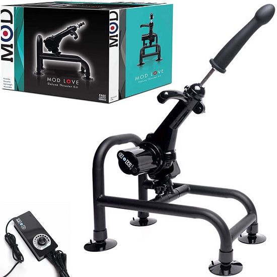 MOD Love Thruster Sex Machine