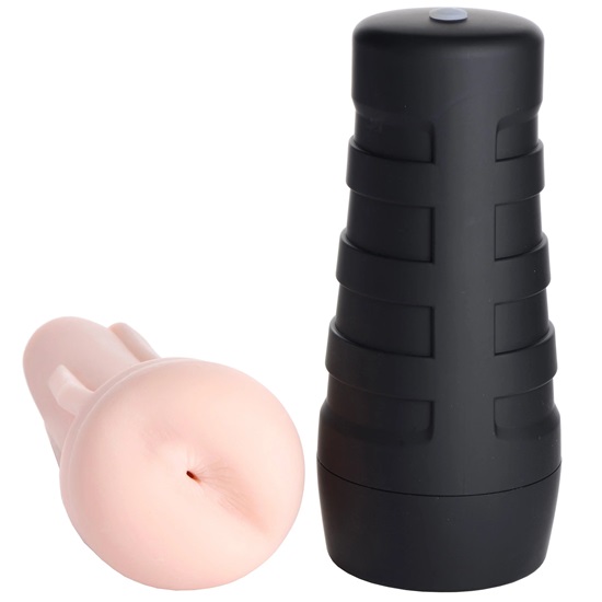 Mistress Britanny Deluxe Ass Stroker