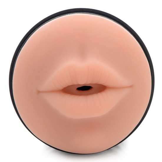 Mistress Karla Deluxe Mouth Stroker