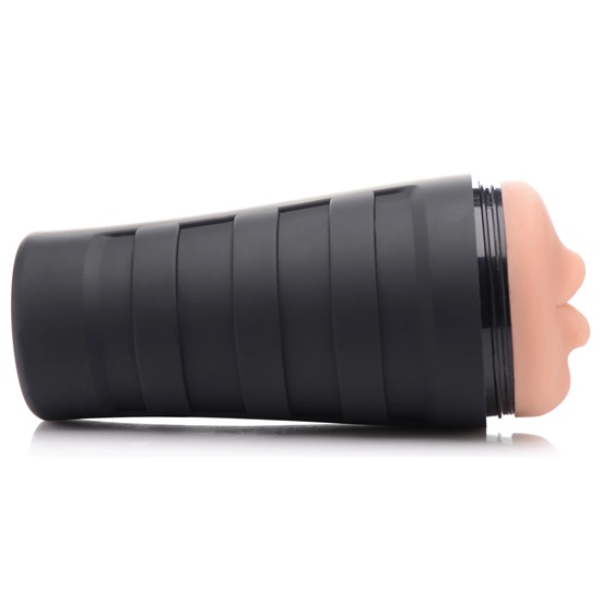 Mistress Karla Deluxe Mouth Stroker