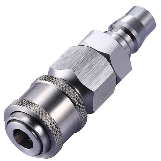 HiSmith Quick Air Adapter To KlicLok