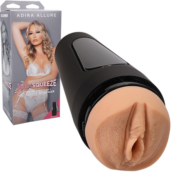Main Squeeze Adira Allure Pussy Stroker