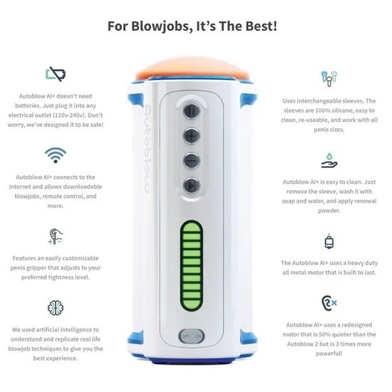 Autoblow AI+