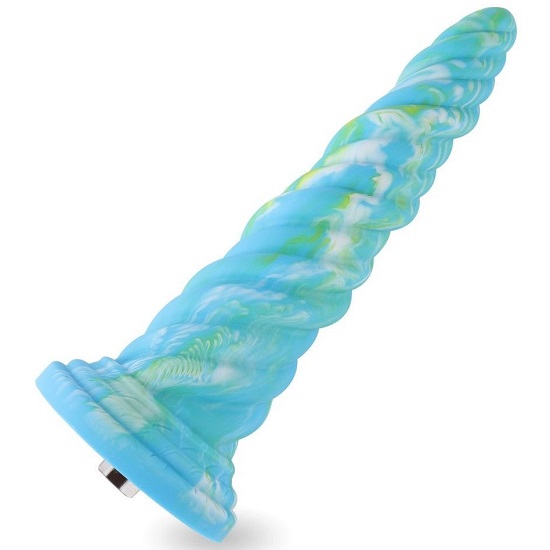 HiSmith KlicLok 10 Inch Awl Shape Dildo