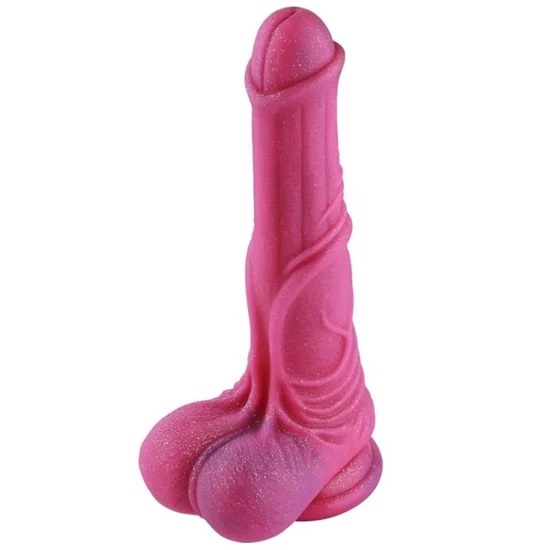 HiSmith KlicLok 10 Inch Monster Dildo