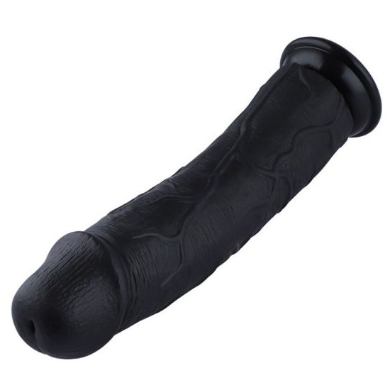 HiSmith KlicLok 11 Inch Curved Dildo