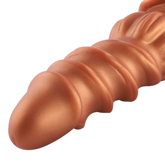 HiSmith KlicLok 8.46 Inch Monster Dildo