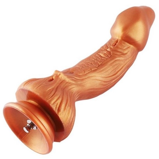 HiSmith KlicLok 9.45 Inch Monster Dildo