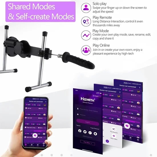 HiSmith Mini Sex Machine