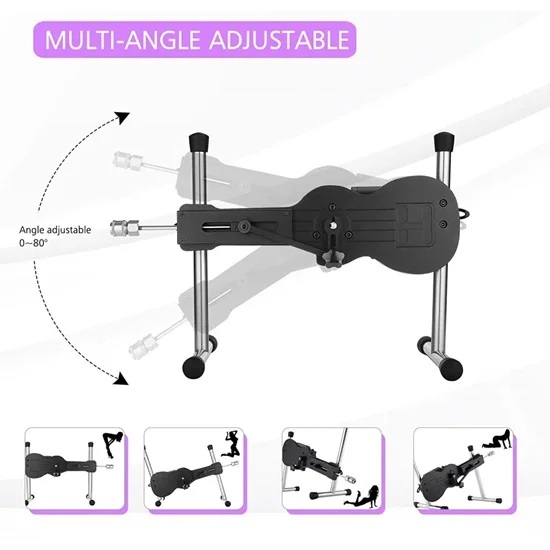 HiSmith Mini Sex Machine