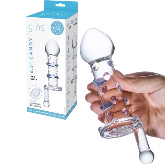 Glas 6.5 Inch Candy Land Juicer