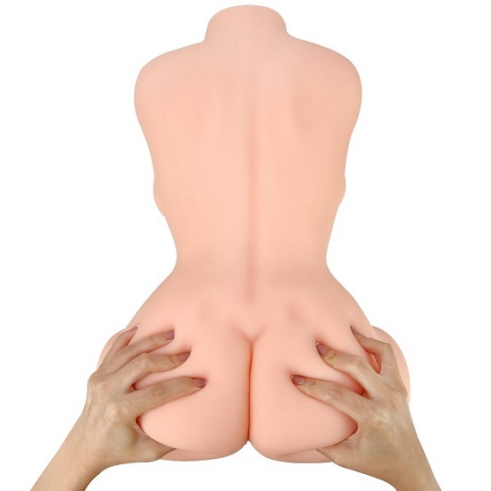 Daytona Dolls Samantha Torso Sex Doll