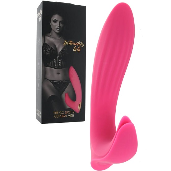 Intimately GG The GG Spot & Clitoral Vibe