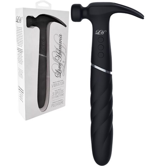 Love Hamma Round Tip Vibrator