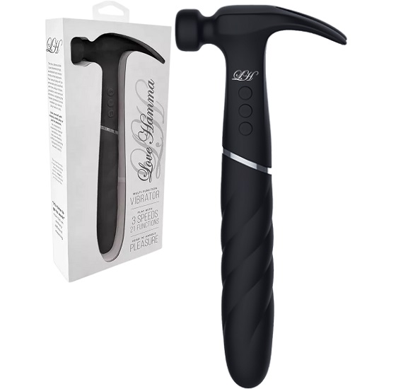 Love Hamma Round Tip Vibrator