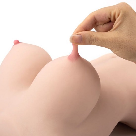 Daytona Dolls Arina Torso Sex Doll