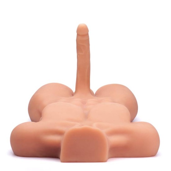 Daytona Dolls Connor Male Torso Sex Doll