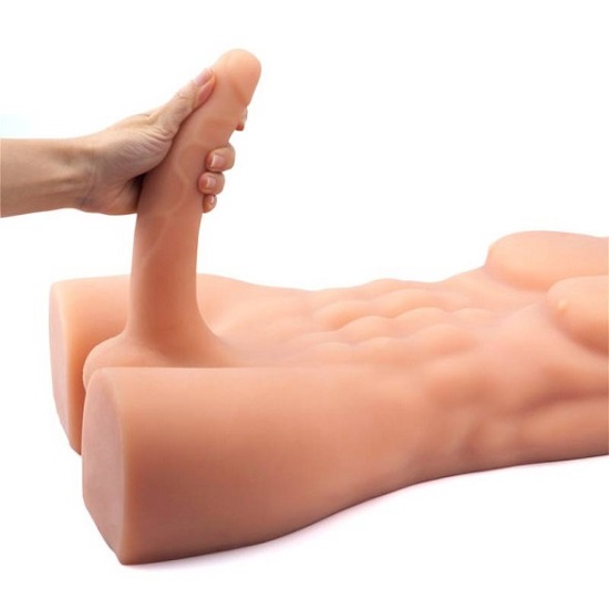 Daytona Dolls Connor Male Torso Sex Doll
