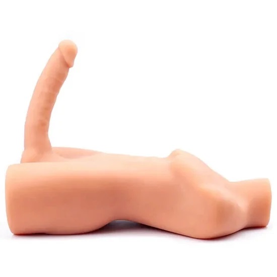 Daytona Dolls Dale Male Torso Sex Doll