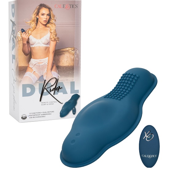 Dual Rider Remote Control Bump & Grind