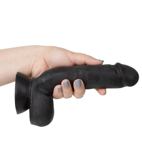 Au Naturel Bold Pound 8.5 Inch Dildo