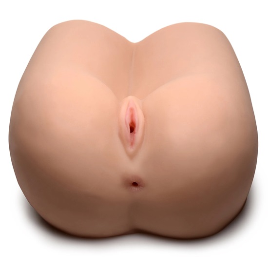Mistress Maddie Missionary Butt Vibrating Masturbator