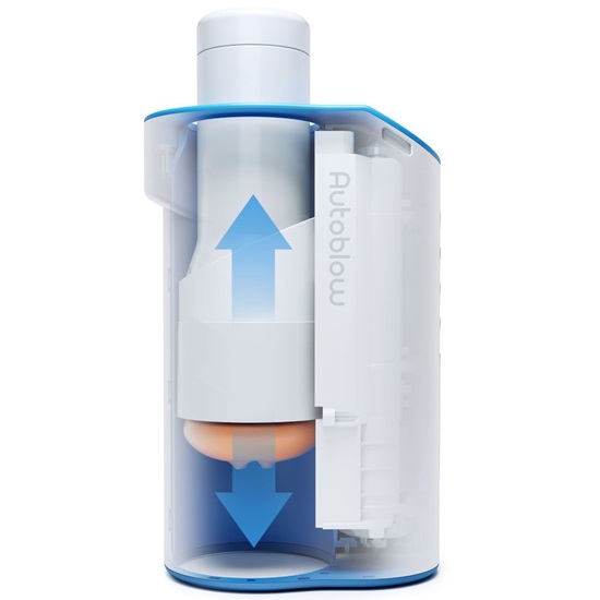 AI Ultra Blowjob Machine by Autoblow