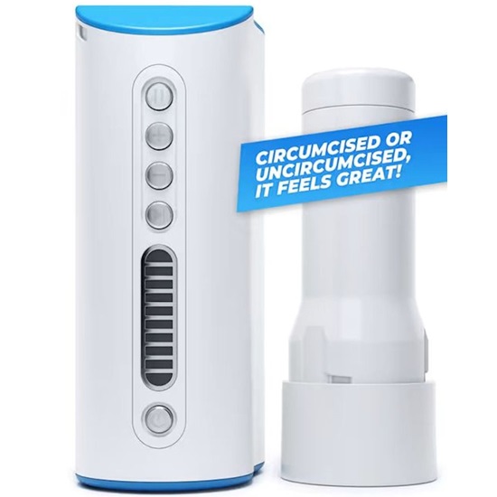 AI Ultra Blowjob Machine by Autoblow