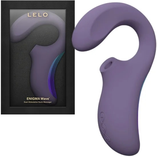 Lelo Enigma Wave Clitoral & G-Spot Vibrator