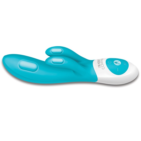 Rabbit Company Rumbly Rabbit Vibrator