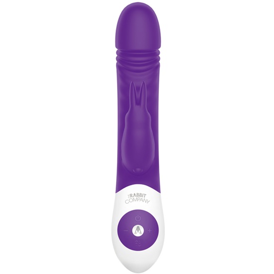 Rabbit Company Sonic Thrusting Rabbit Vibrator