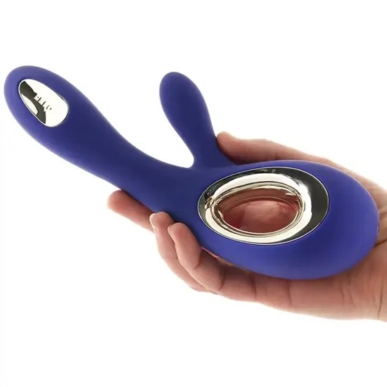 Lelo Soraya Wave Rabbit Vibrator - Image 4