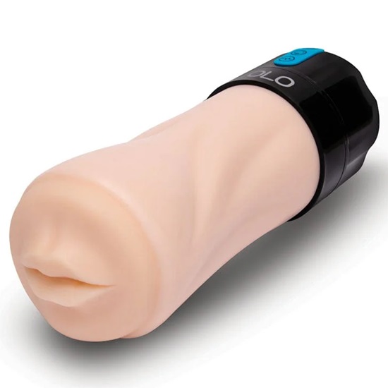 Zolo Gawk Gawk Deep Throat Masturbator