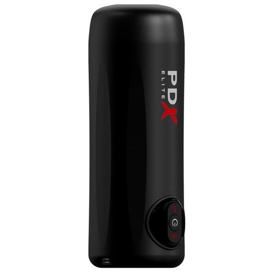 PDX Elite Moto-Milker Thrusting Stroker - Image 4