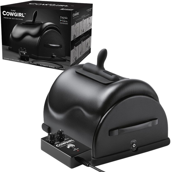 The Cowgirl Premium Sex Machine