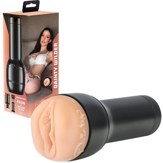 Kiiroo Feel Dainty Wilders Stroker