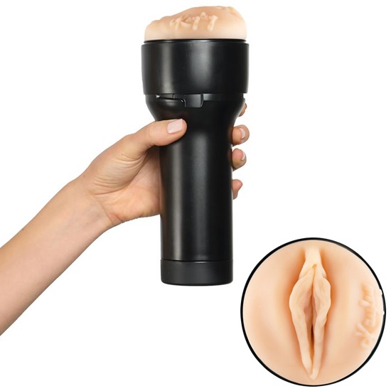 Kiiroo Feel Kayley Gunner Stroker