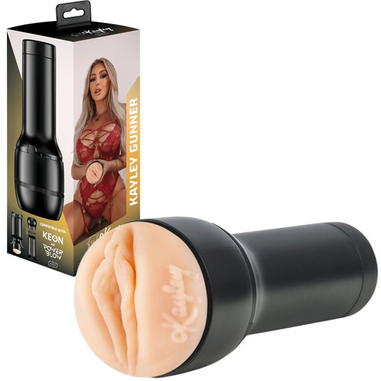 Kiiroo Feel Kayley Gunner Stroker - Image 4