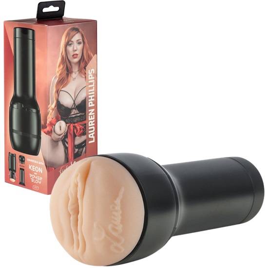 Kiiroo Feel Lauren Phillips Stroker - Image 4