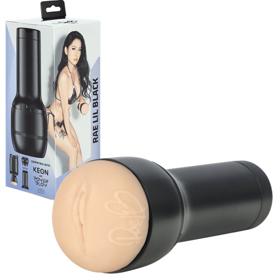 Kiiroo Feel Rae Lil Stroker - Image 4