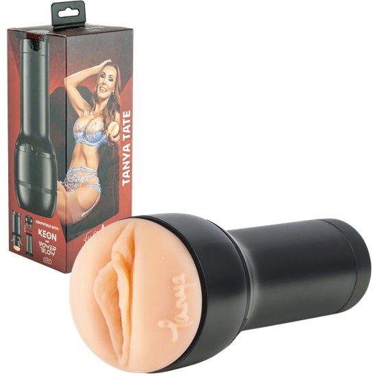 Kiiroo Feel Tanya Tate Stroker - Image 4