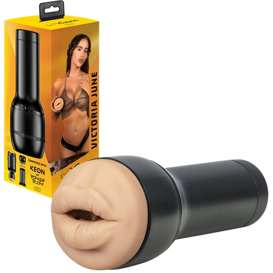 Kiiroo Feel Victoria June Stroker - Image 4