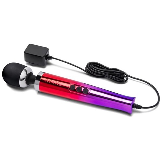 Le Wand Diecast Plug-In Massager