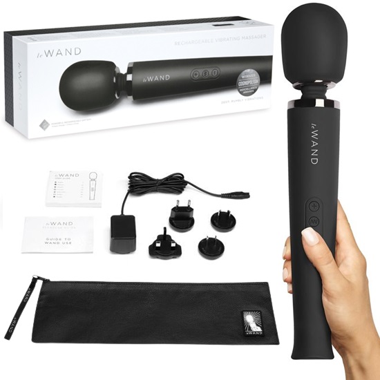 Le Wand Rechargeable Massager