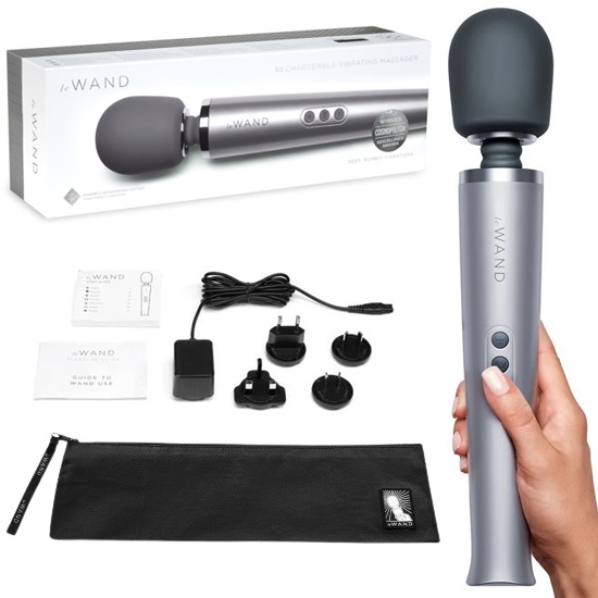 Le Wand Rechargeable Massager