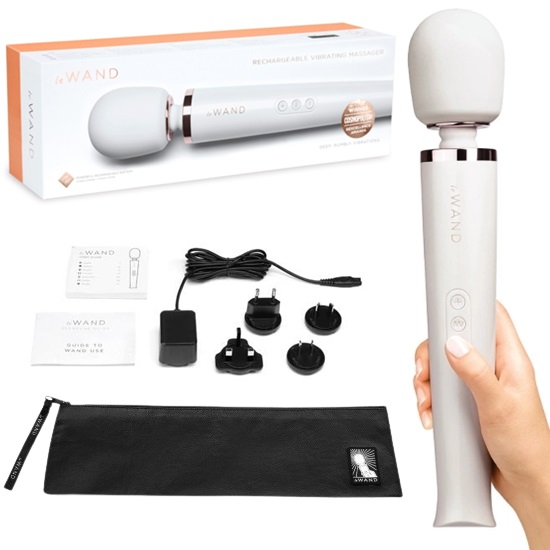 Le Wand Rechargeable Massager - Image 5