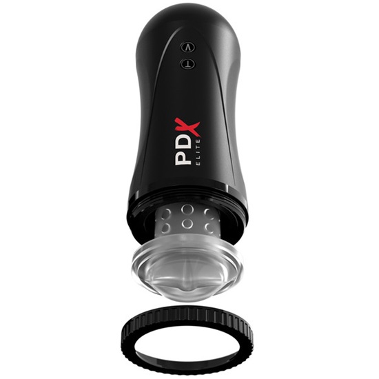 PDX Elite Moto Stroker