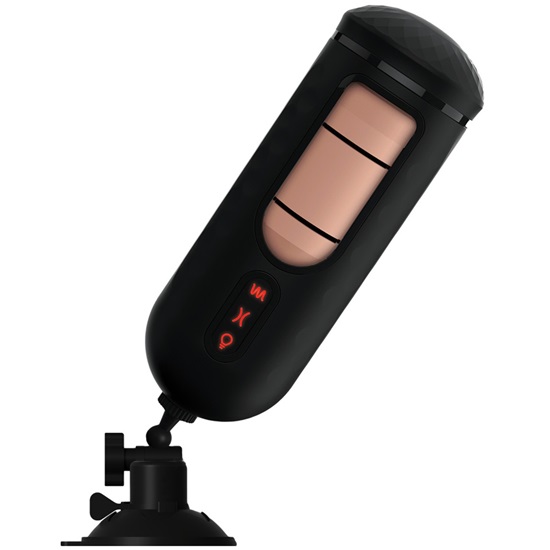PDX Elite Vibrating Mega Milker