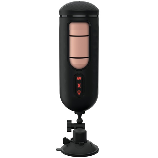PDX Elite Vibrating Mega Milker