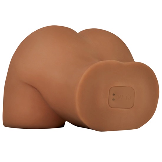 PDX Elite Shake That Ass Vibrating Mega Masturbator